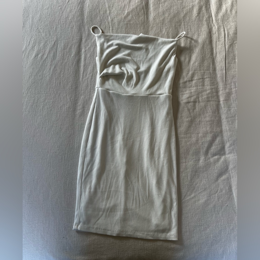 Hello Molly White Dress